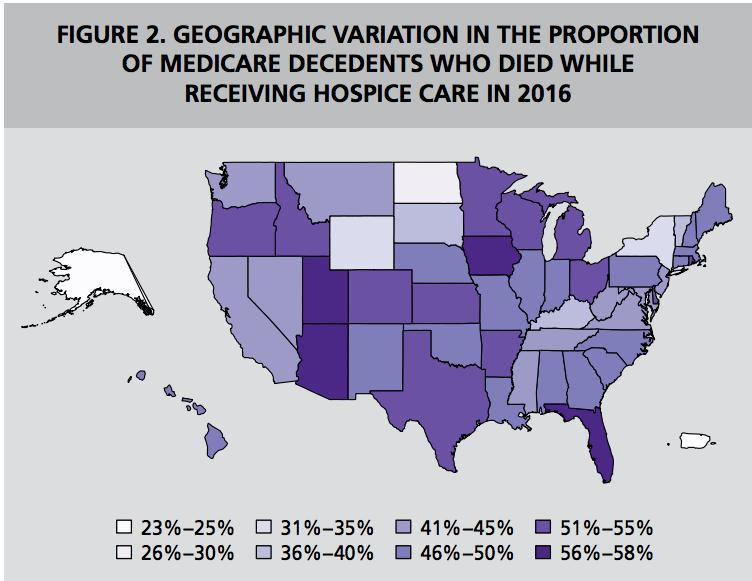 Hospice Care in the United States NHPCO Facts and Figures: Hospice Care in