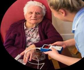 residential care homes not necessarily sufficient Communication challenges