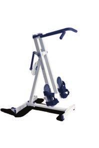 OTHER NEUROGYM PRODUCTS SIT-TO-STAND TRAINER Actively assist the standing motion with support at the knee, trunk and arms to promote early mobility.
