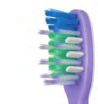Our Premium Line of Toothbrushes Premium Sensitive Compact Head Toothbrush Adult Extra Soft Item #: