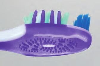 Light Blue Sea-Foam Green Lavender Pink Premium Multi-Directional Compact Head Toothbrush Adult Soft