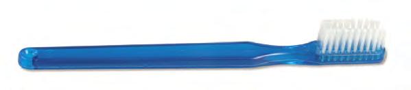 Interproximal Brush Item #: ORT20041 36 per pack Cylinder Profile Features a teal grip, cylinder