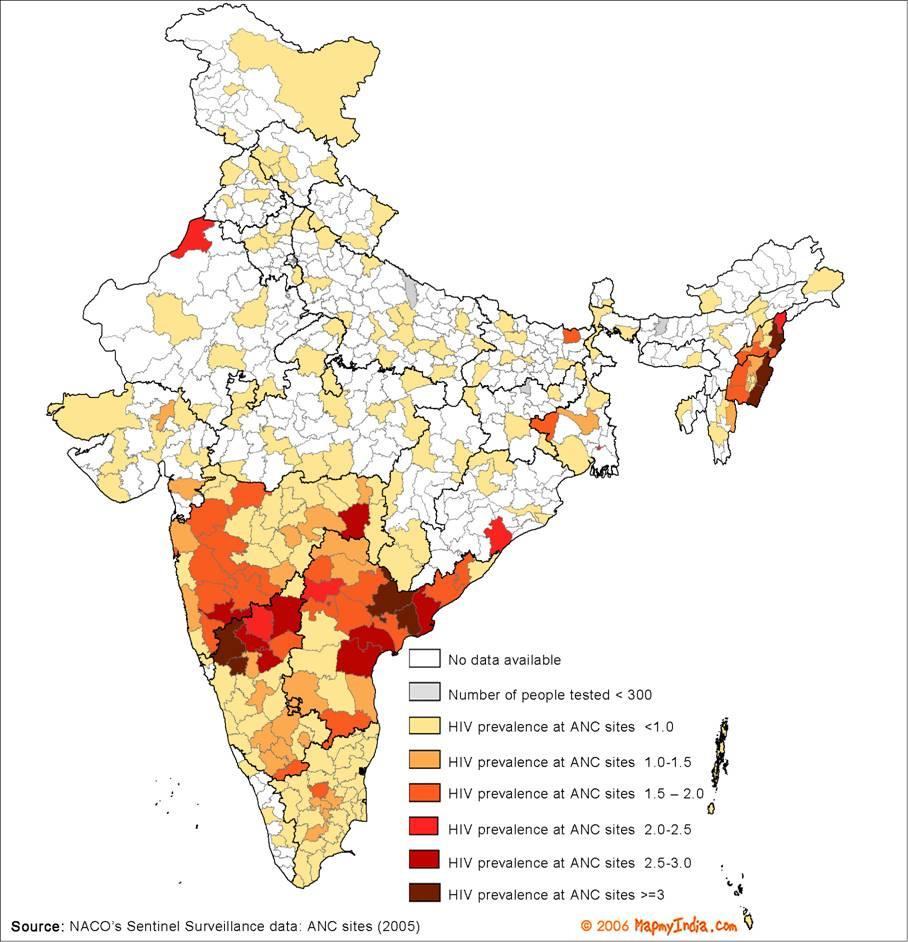 HIV DR assessment: India Threshold survey to evaluate transmitted resistance in two sites: Mumbai VCT: completed in 2007 <5% transmitted HIVDR detected Andhra Pradesh ANC: ongoing
