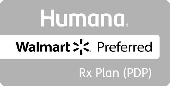 2013 Prescription Drug Guide Humana Formulary List of covered drugs Humana Walmart-Preferred Rx