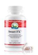 Mood & Stress Sweet FX Key Benefits Helps block the absorption of sugar Supports healthy blood sugar levels already in the normal range Reduces stress and helps improves your mood Key Ingredients