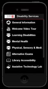Inventory Item- APP Welcome video so that students can see what the offices look like prior to arrival