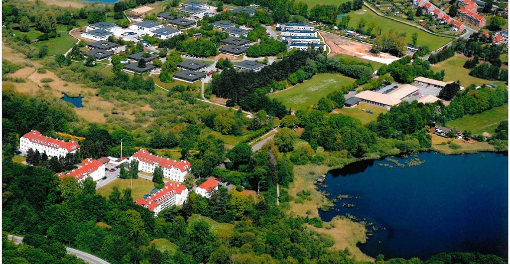 . The Village of Sølund - a 83-year old living facility