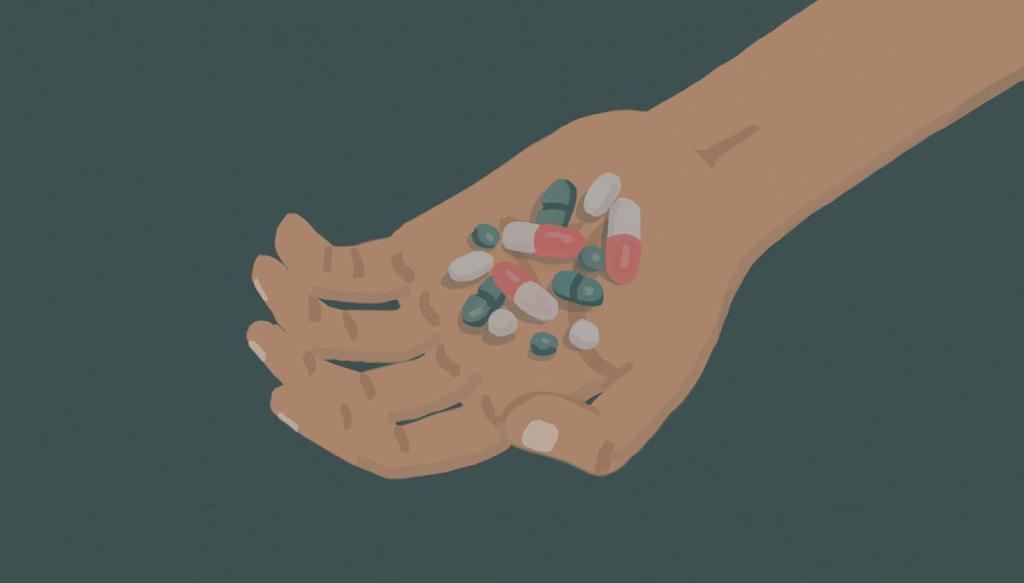 Using this Guide The guide includes a wide range of questions and activities to engage students and start a dialogue with them about prescription drug abuse.