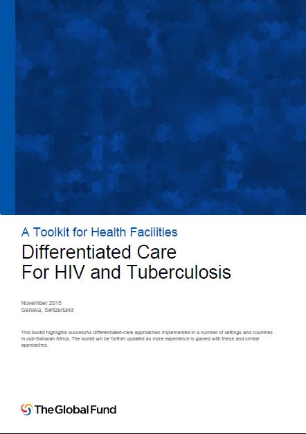 to 1 st time testers Reduction of stigma Adoption of Differentiated Models of Care in National