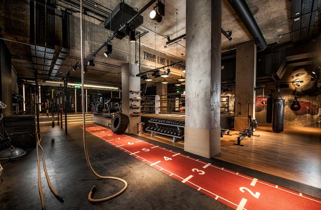 BXR London is the world s first boutique boxing gym located in Marylebone, W1.
