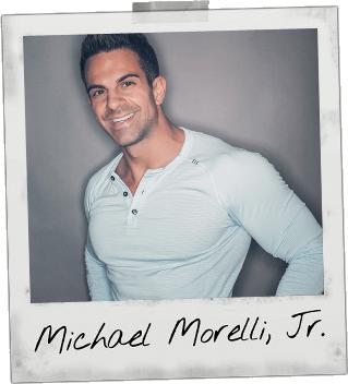 WELCOME Thank you for joining the Morellifit Family and sharing our passion for top of the line nutrition and supplements.