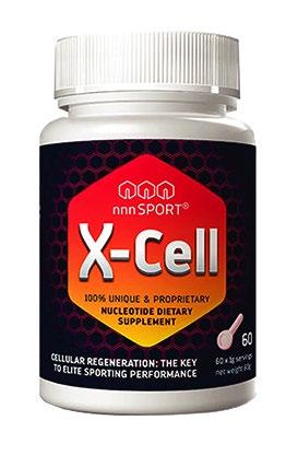 NNNSPORT X-CELL What is it?