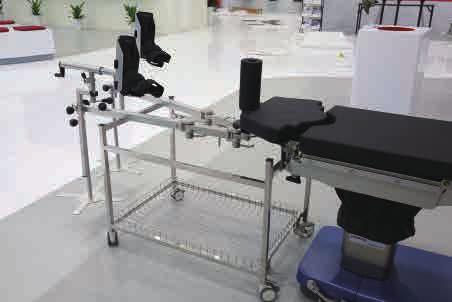 extension device with clamps Ortho extension w/ cart,hook version