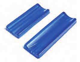 roll, large, 50 15 7 115-005806-00 Long gel body roll,small,50