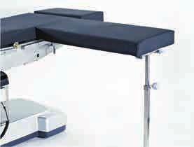 for conecting accessories with the table 0092--102648 0092--102655 Arm operating table