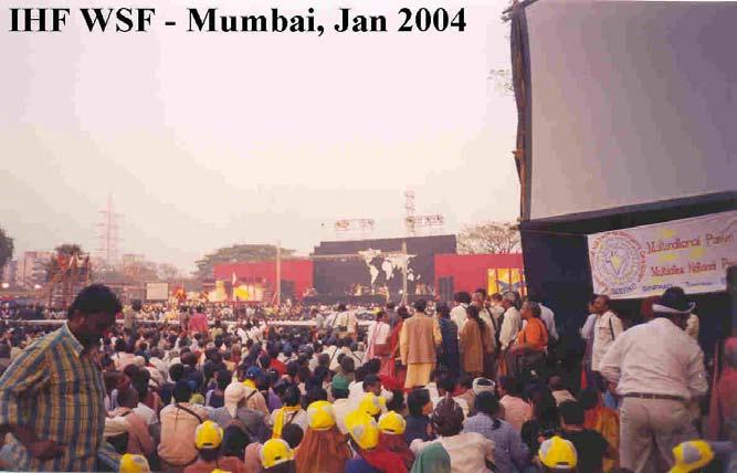 2004, Mumbai