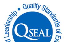 The QSEAL certificate......is evaluated by independent third party inspectors.