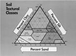 Soil Texture (Diameters of individual soil
