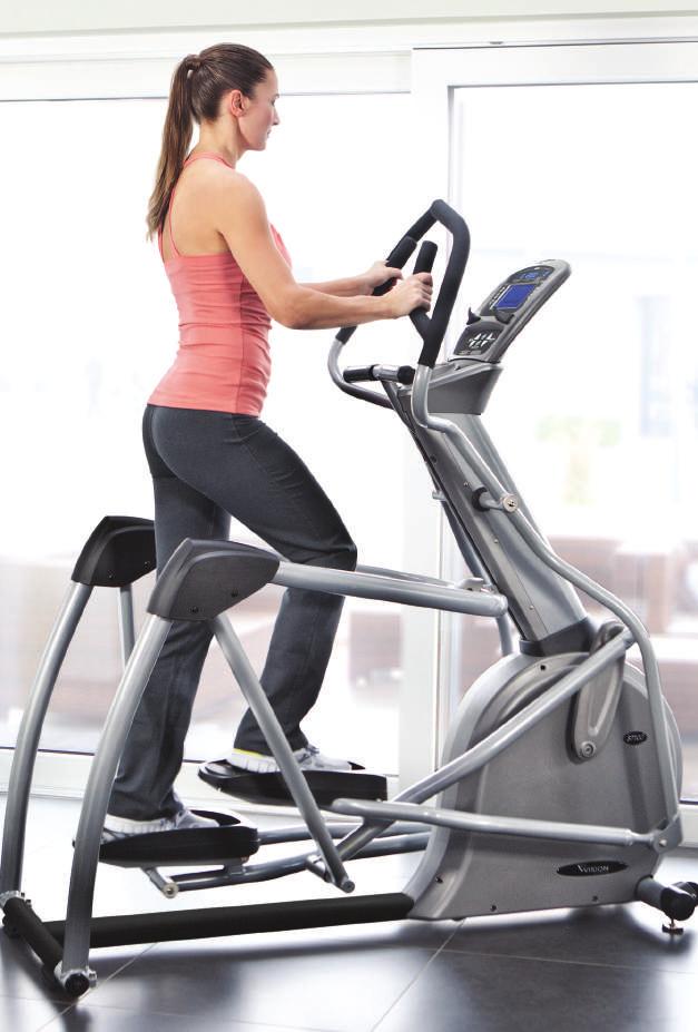 SUSPENSION ELLIPTICAL TRAINER If you re so inclined.