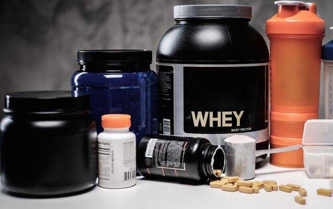 Top 5 Proven Supplements INTRODUCTION There are literally hundreds of health and sports supplements on the market today.