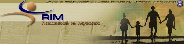 Rituximab in Myositis Rituximab in the