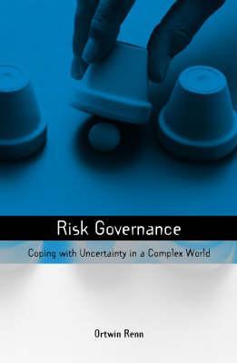 Premises of Risk Governance 1. Both real and perceived dimensions of risk are important. 2. All stakeholders should be meaningfully involved as equals. 3.