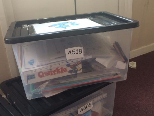 Patient Engagement Activity boxes and enhanced supervision Boxes are being provided to