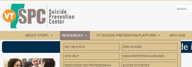 Gatekeeper training Zero Suicide tools Profession specific protocols You are participating