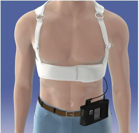 Wearable Cardioverter-Defibrillator COR IIa IIb LOE B-NR B-NR Recommendations for Wearable Cardioverter-Defibrillator 1.