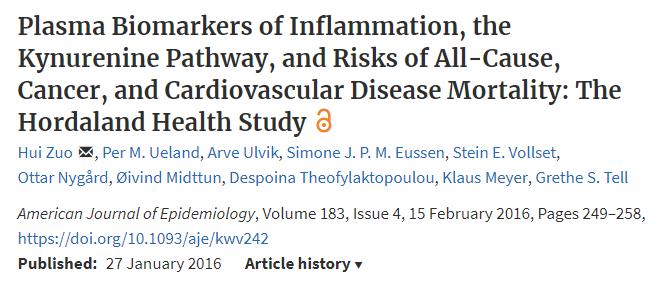 Inflammation Inflammation is a complex defense mechanism against biological and chemical insults Although beneficial, persistent inflammation can cause cellular damage resulting in many diseases