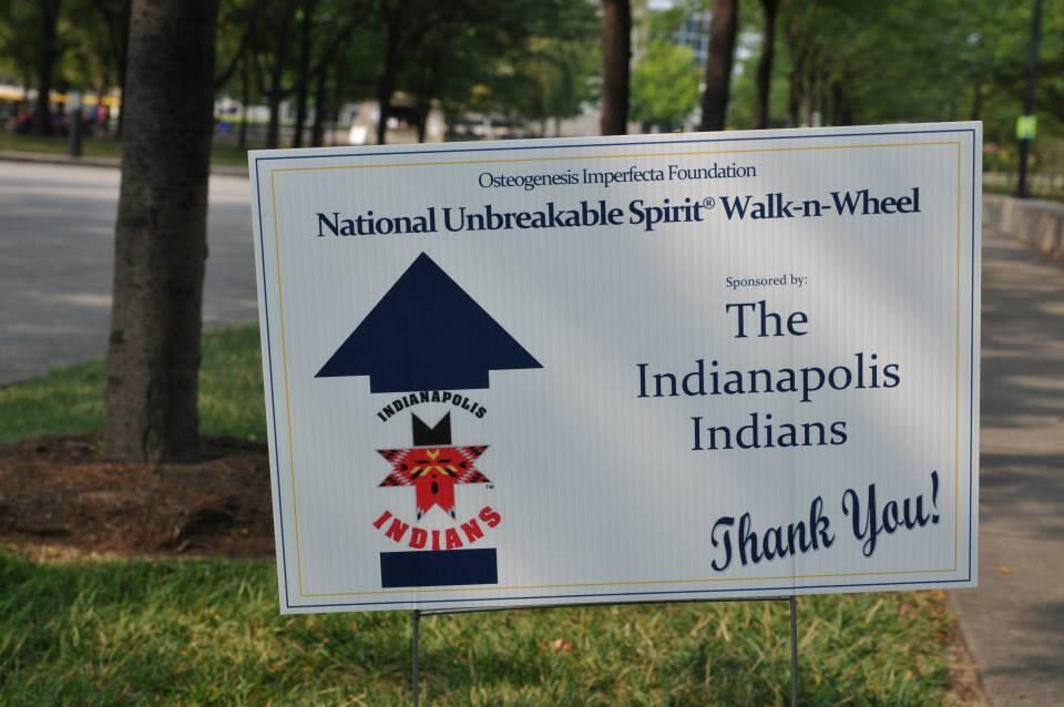 MORE SPONSORSHIP OPPORTUNITIES CHEERING STATION SPONSOR - $1,000 ship Benefits: Logo recognition at Cheering Stations along the Walk-n- Wheel route Opportunity for