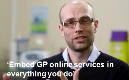 What other GPs are saying Click on the clip to view each video Introduction page Dr Tim Caroe of the Lighthouse Practice in Eastbourne Dr