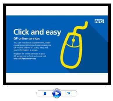 encourages patients to ask about GP Online