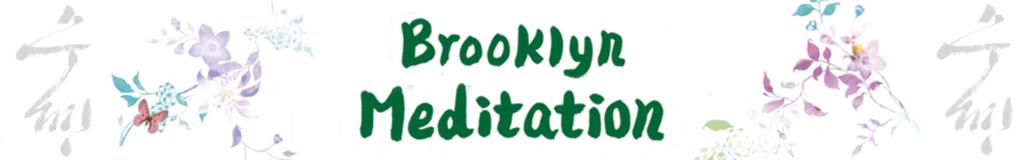 3 About the Brooklyn Meditation Center Words from Seuseungnim (founder) Meet a Member 5 4 4 This month, we had a group of members going at the same time!