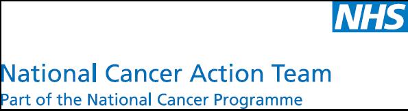 CANCER REHABILITATION PATHWAY - HAEMATOLOGY Statement: To be used in conjunction with Brain and CNS Rehabilitation Care Pathway as appropriate Diagnosis and Care Planning: The following symptom