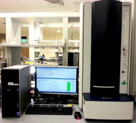 MALDI-ToF Mass Spectrometry Matrix-Assisted Laser Desorption Ionization-Time of Flight Mass Spectrometry