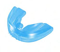 The Expanded uty Cotton Mouth The Expanded uty Cotton Mouth provides a dry field for numerous dental and orthodontic procedures, while also affording your patient