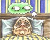 Arousal and sleepiness in insomnia patients Sleepiness the tendency to fall asleep Elke De Valck, Raymond Cluydts, Sandra Pirrera Department of Cognitive and Physiological Psychology, Vrije