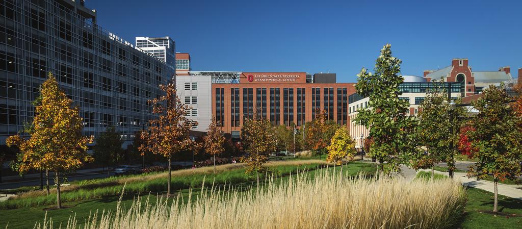 IT S NEVER BEEN EASIER TO REFER TO OHIO STATE Refer your patients to The Ohio State University Wexner Medical Center in just two steps: 1.