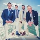 Ernie Haase & Signature Sound July 12 at, July 13 at & July 13 at EHSS is one of the most celebrated quartets in Southern Gospel History mentioned with the same trailblazing reverence as