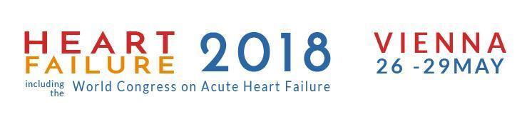 countries represented The world s largest meeting on heart failure Call for