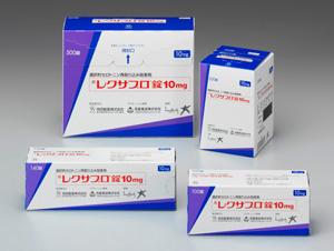 Lexapro launched in Japan USDm 1.800 Japanese antidepressant market Launched in August 2011 Lexapro in strong position to become no. 1 brand in the market 1.