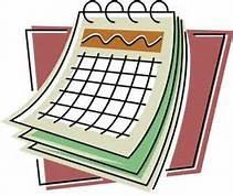 CALENDAR OF EVENTS A full calendar is on our web site. Visit it frequently for listings and updates of our events.