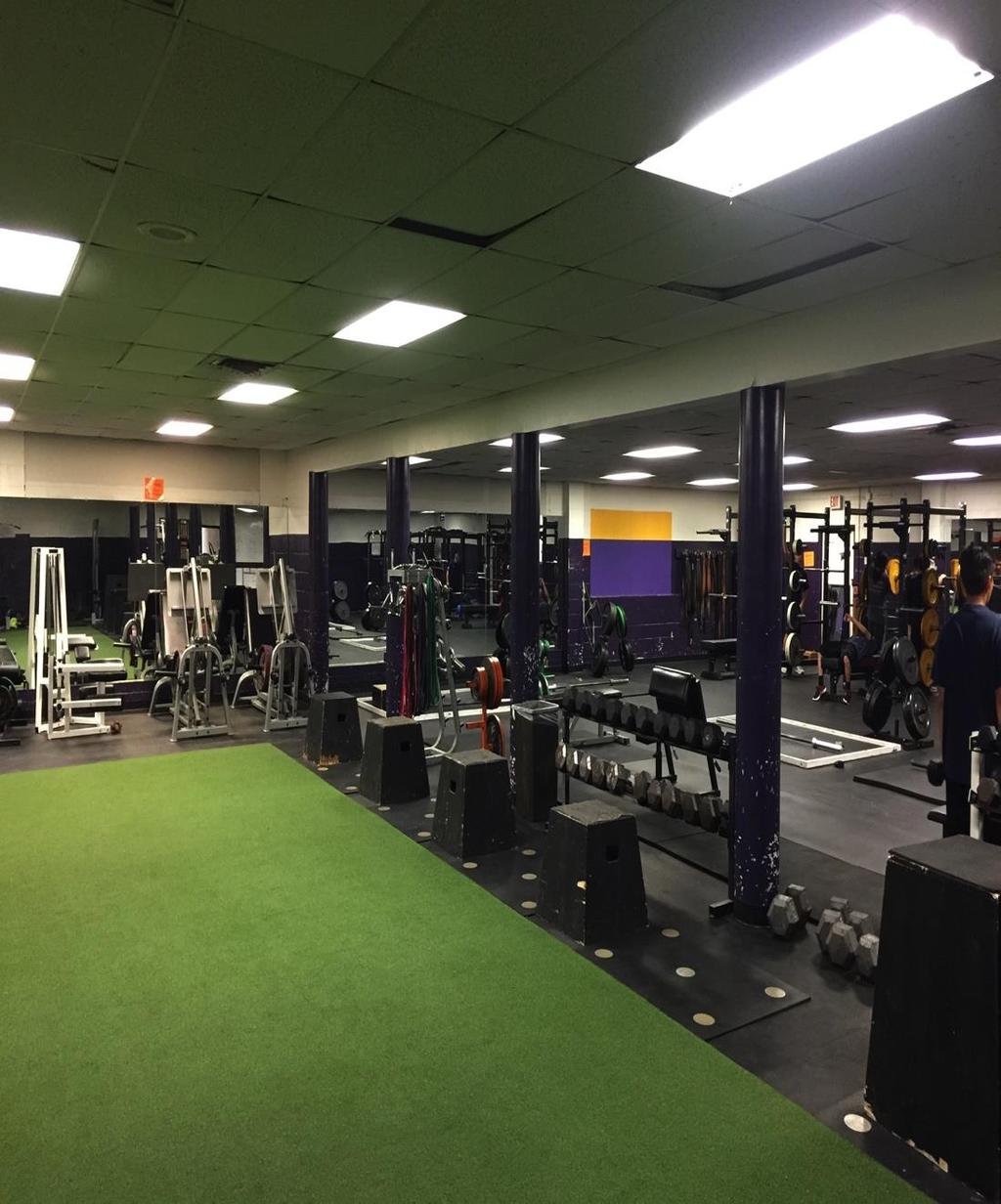 KCHS Weight Room Concerns Conclusions Continued: Concerns in regards to Supervision, Student orientation, and lack of Unified Instruction Lack of teaching/lighter equipment for beginners Makes it