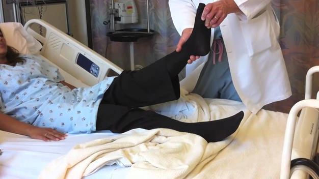 Leg Motor Function Leg Motor Function Extending the leg of the patient 30 degrees (if Supine) Result Normal to Mild (limb upheld