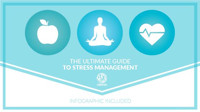 The Ultimate Guide to Stress Management: Stress Management 101 Did you know that 77% of people experience physical symptoms such as fatigue/headache because of stress?
