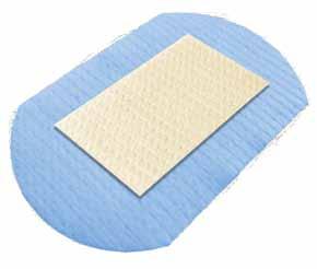 ADHESIVE STERILE Primarily suitable for areas: surgery, orthopaedics and traumatology, plastic surgery, corrective dermatology and gynaecology.