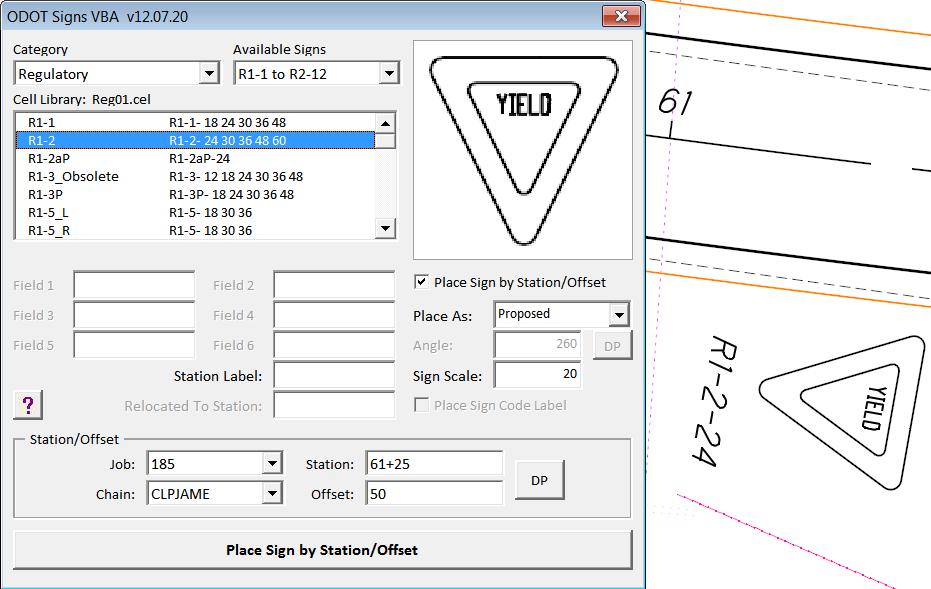 When his option is selected, the dialog dynamically changes as shown below: Select the Job number and the Chain.