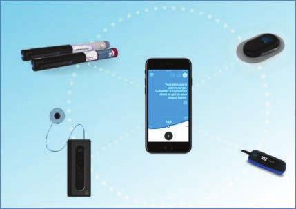 Bigfoot s AI-driven Insulin delivery system https://www.bigfootbiomedical.