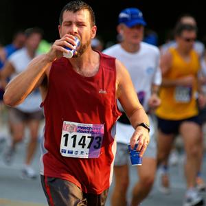 It is generally recommended that an athlete drink 6-12oz of fluid every 15-20 minutes Small amounts taken frequently are tolerated best by most athletes Hydration needs during activity is highly